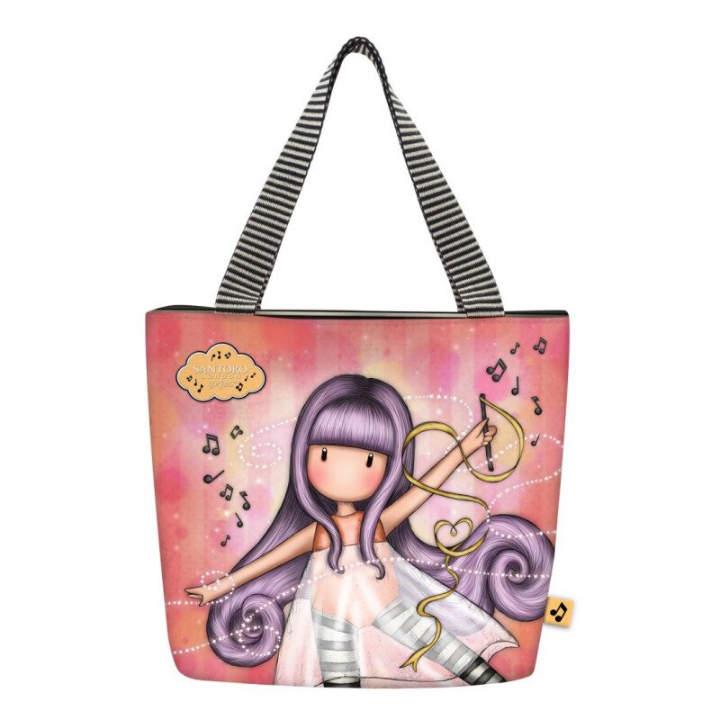 Geanta pranz gorjuss melodies little dancer