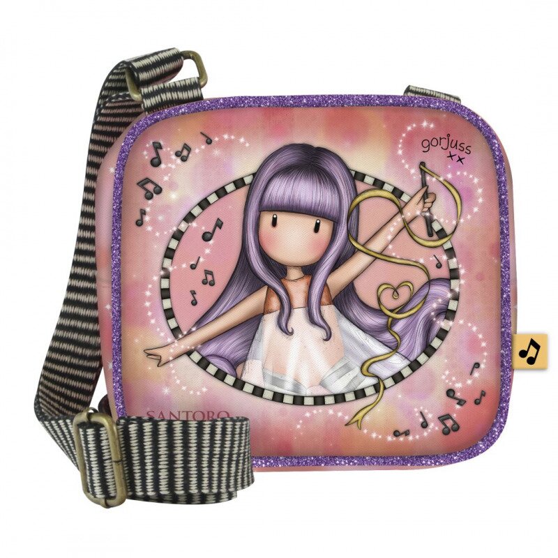 Geanta santoro gorjuss melodies little dancer