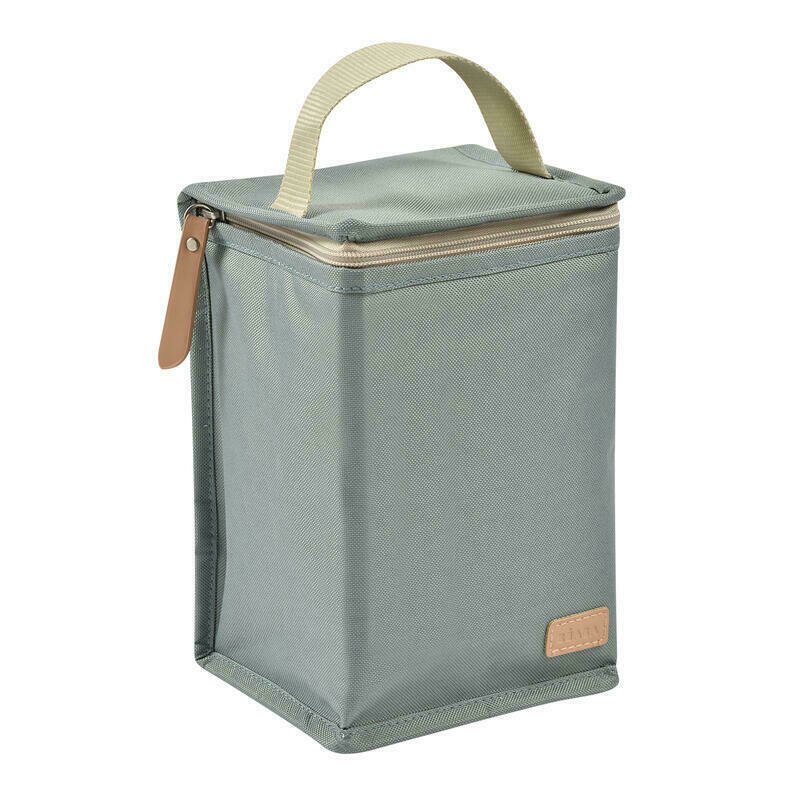 Beaba - geanta termoizolanta frosty green
