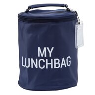 Childhome - Geanta termoizolanta  My Lunchbag Bleumarin