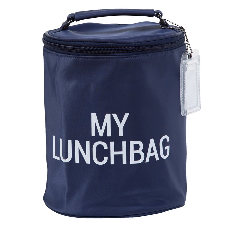 Childhome - Geanta termoizolanta My Lunchbag Bleumarin