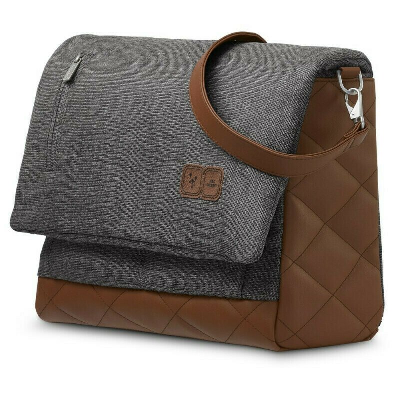 Abc-design - geanta pentru mamici asphalt urban