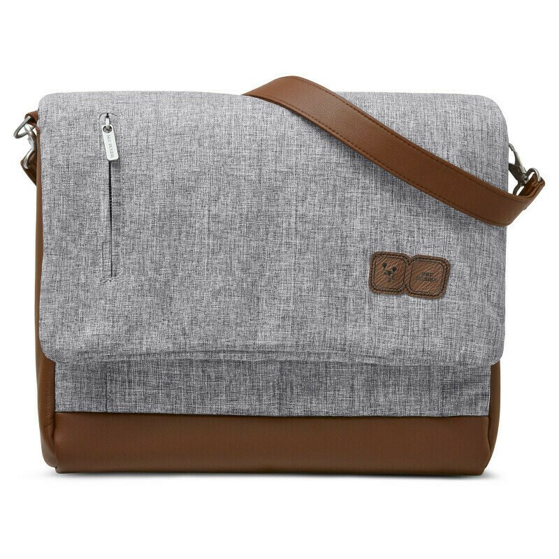 Abc-design - geanta pentru mamici graphite urban, gri