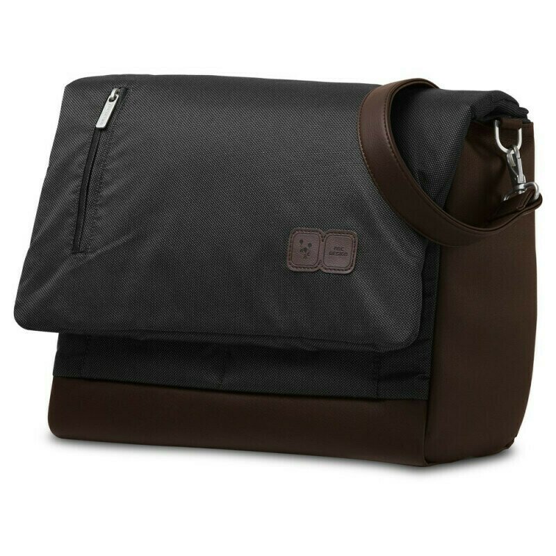 Abc-design - geanta pentru mamici gravel urban
