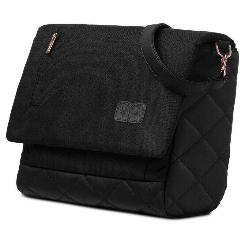 Abc-design - geanta pentru mamici rose gold urban