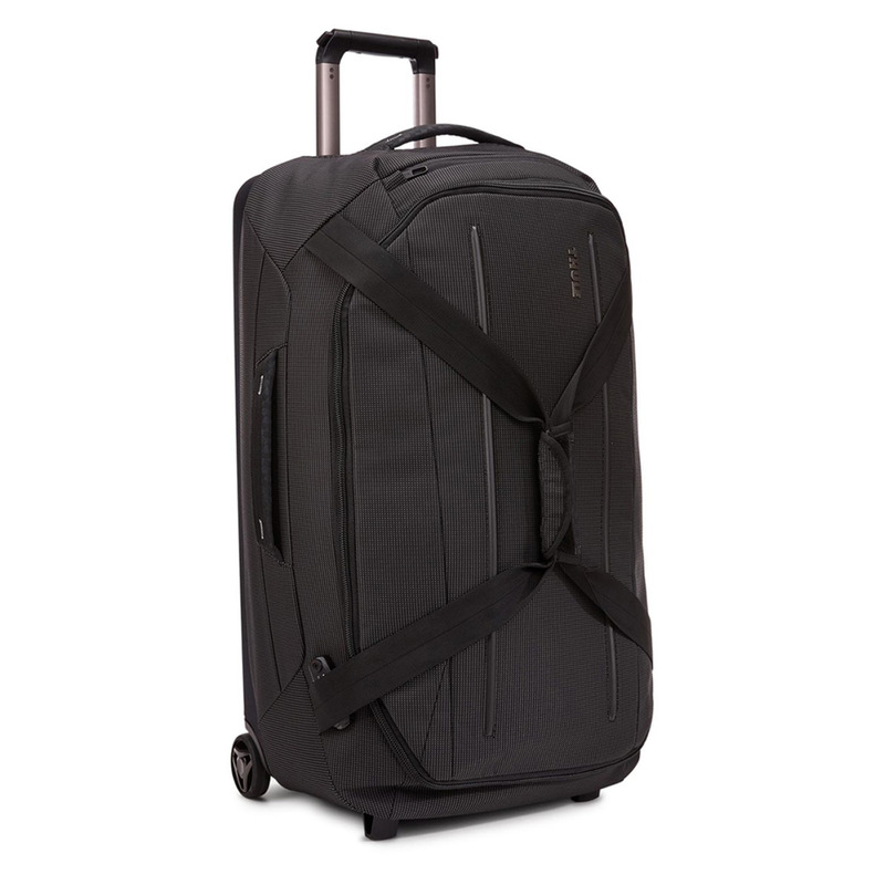 Geanta voiaj, thule, crossover 2 wheeled duffel, 76 cm/30 , negru