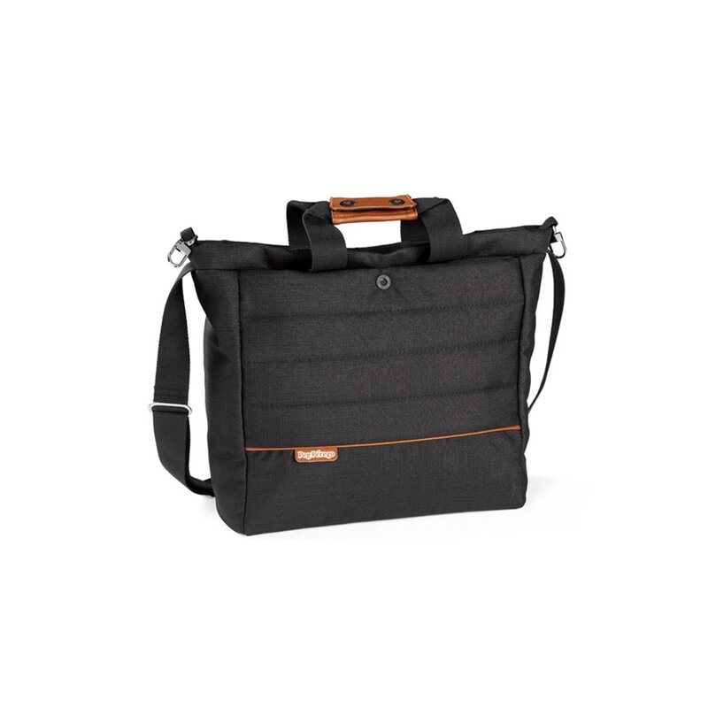 Peg perego - geanta ypsi all day, ebony