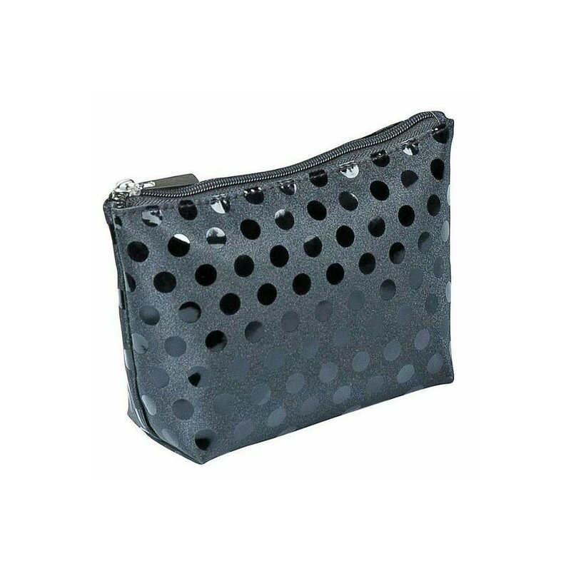 Gentuta cosmetica, pentru femei, polka dot , top choice, 413