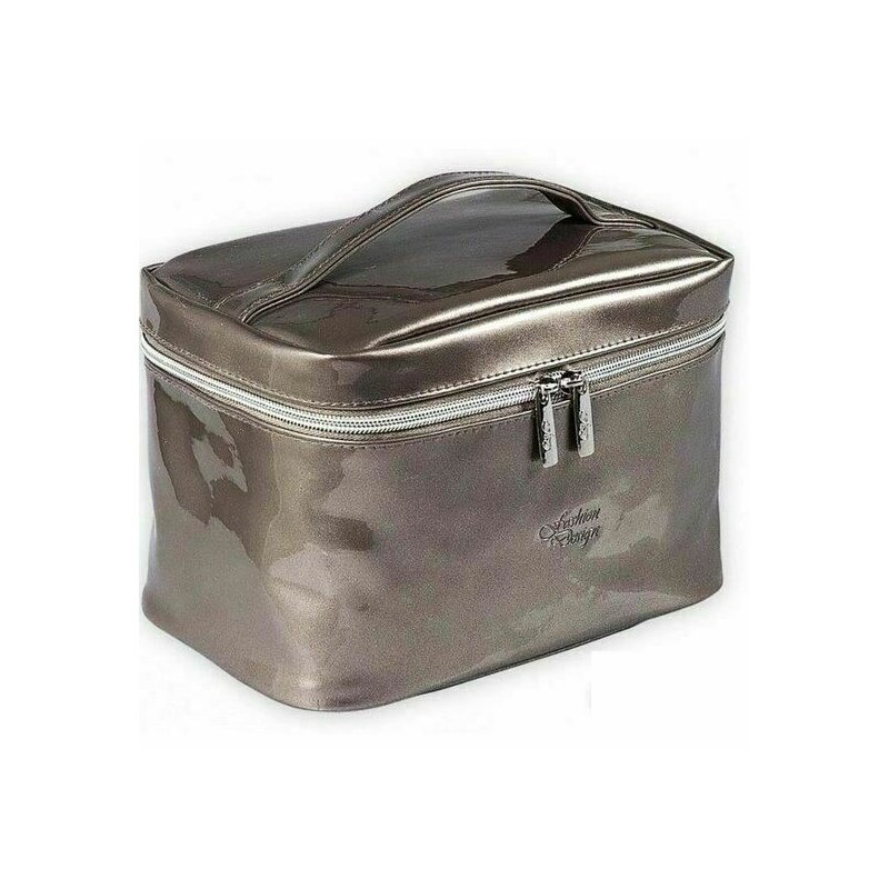 Gentuta cosmetica, pentru femei, top choice, metallic , 058