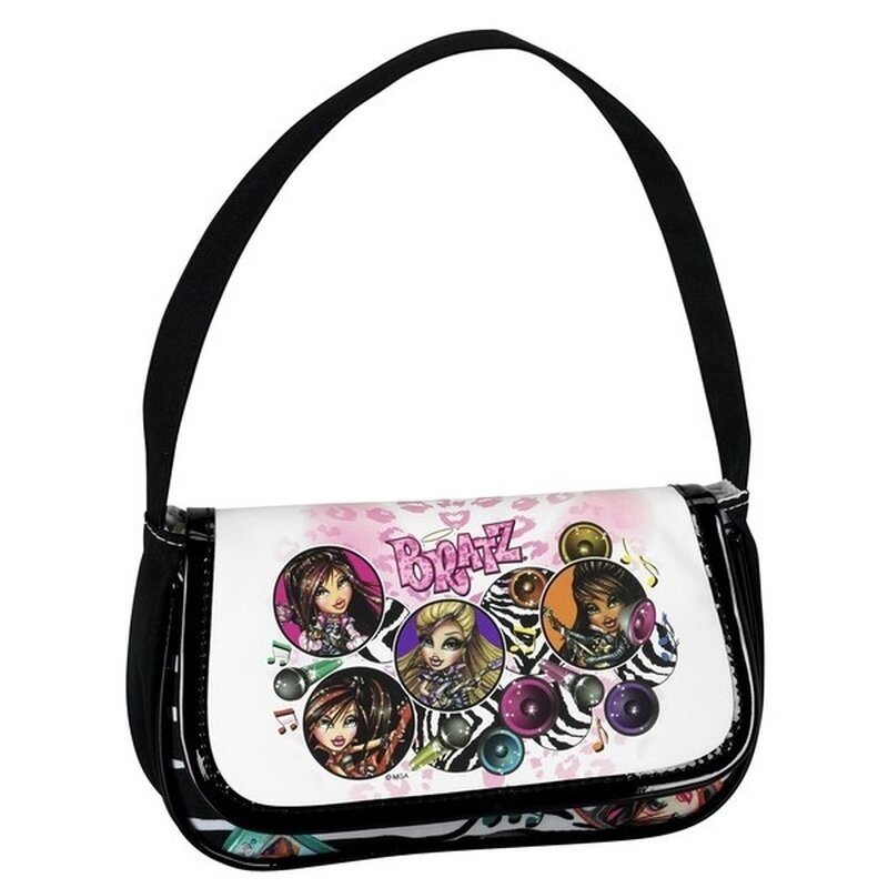 Gentuta de mana colectia bratz