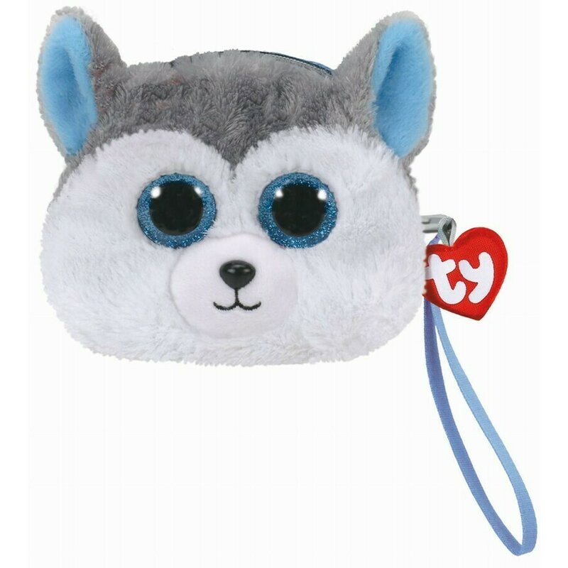 Ty - gentuta catelul slush, pentru umar, 10 cm, din plus
