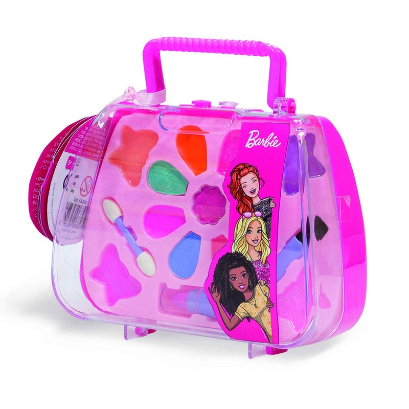 Lisciani - gentuta make-up - barbie