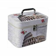 Top choice - Gentuta pentru cosmetice Rome Colosseum  98871, 21 x 13 x 14 cm