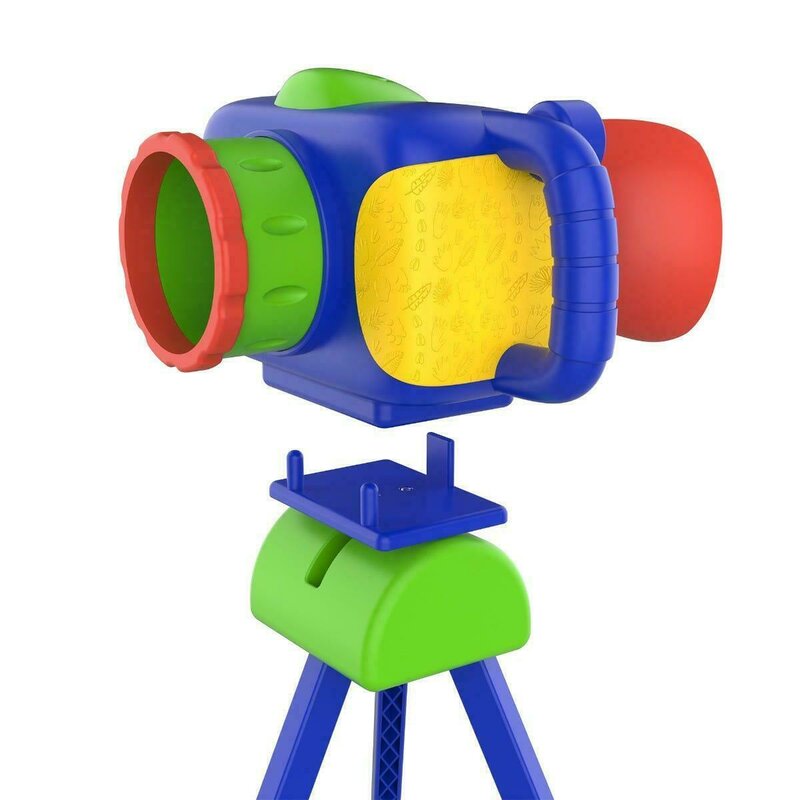 Educational insights - jucarie cu activitati camera vorbitoare