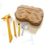 Educational Insights - Set pentru explorat Kit excavare fosile - 2