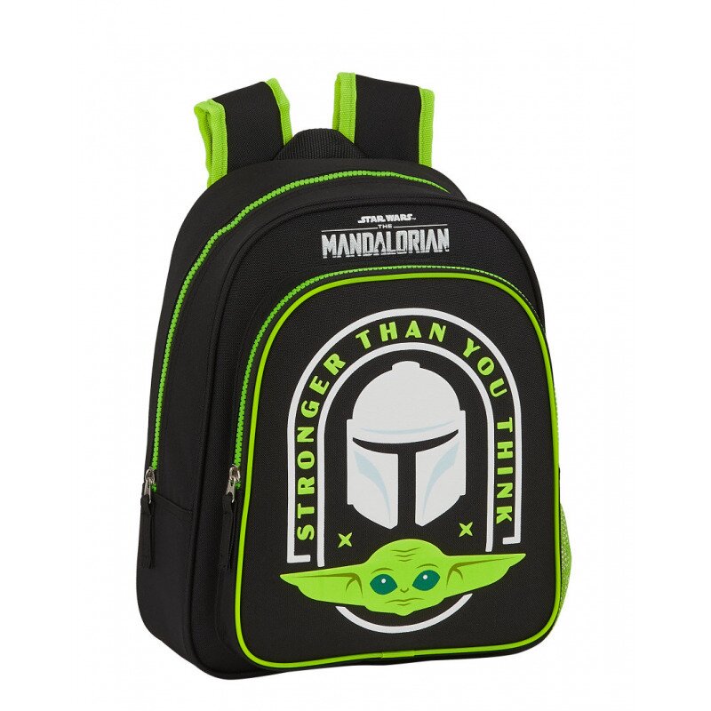 Ghiozdan clasa 0 star wars - the mandalorian