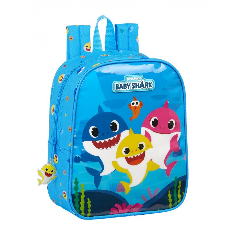 Ghiozdan gradi baby shark 27 cm