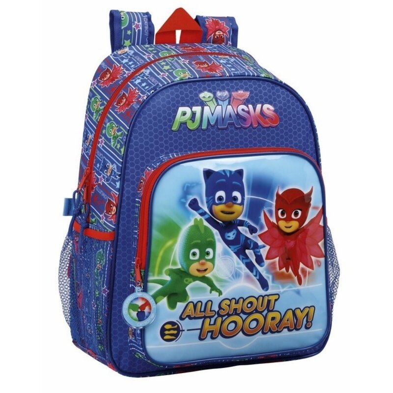 Ghiozdan PJ MASKS 33 cm