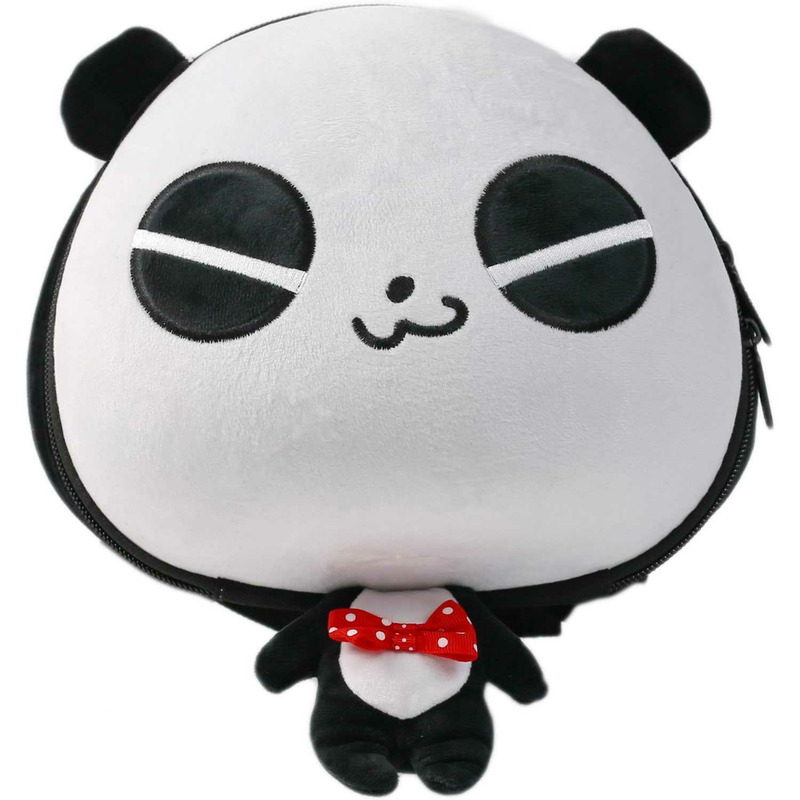 Ghiozdan prescolari panda supercute ebs829
