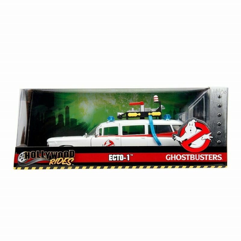 Simba - ghostbuster ecto1 scara 1 la 24