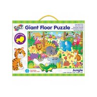 Galt - Giant floor puzzle Jungla 30 piese