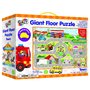 Galt - Giant floor puzzle Orasul 30 piese - 1