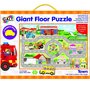 Galt - Giant floor puzzle Orasul 30 piese - 3