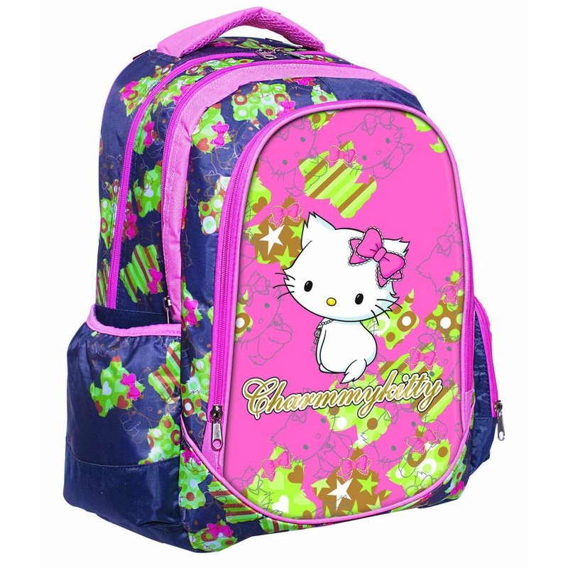 Giovas - ghiozdan scoala charmmy kitty
