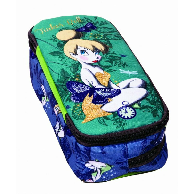 Giovas - penar scoala tinker bell