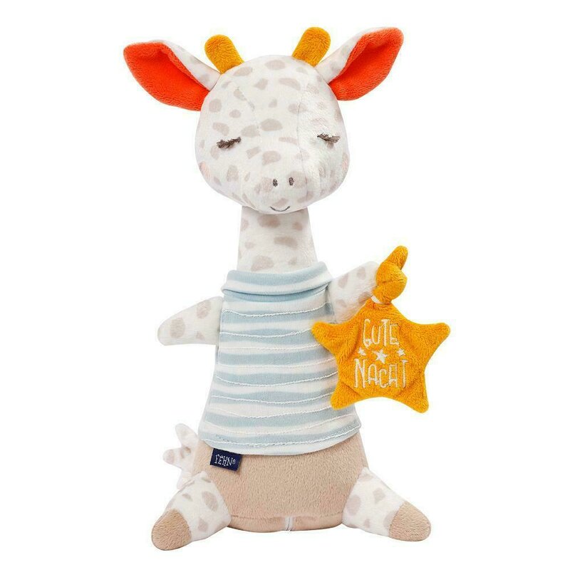 Fehn - girafa de plus cu lampa de veghe
