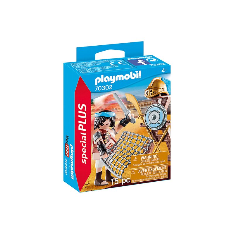 Playmobil - gladiatori