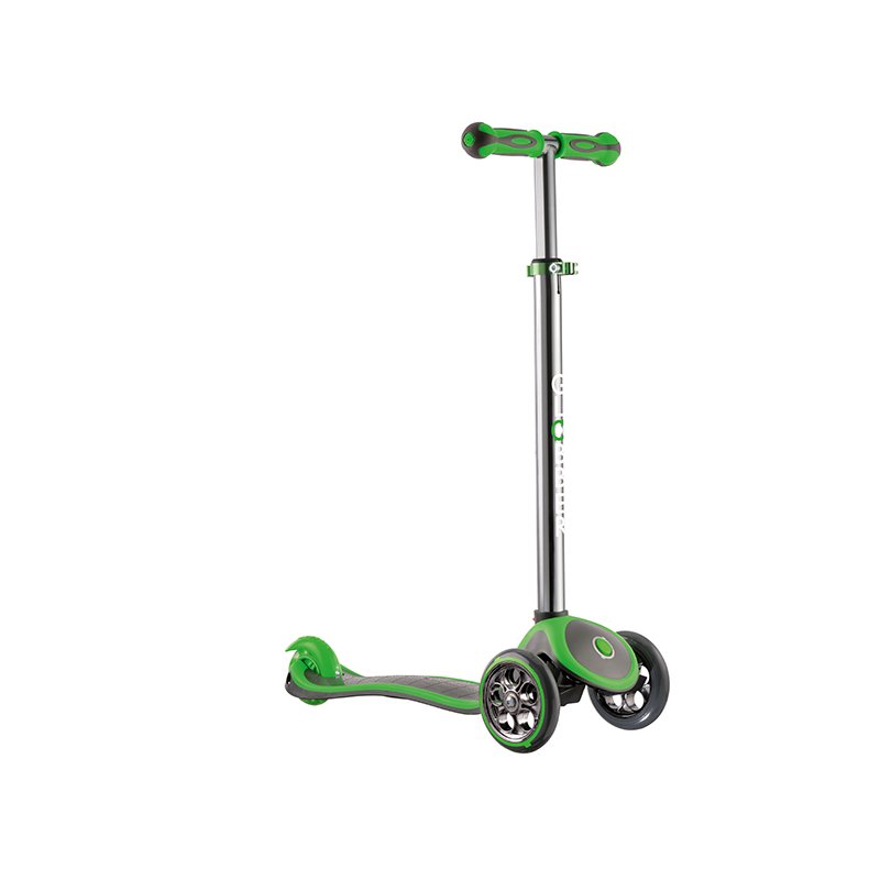 Globber - trotineta my free up titan, verde