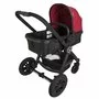 Gmini Carucior 2 in 1 Grand Bordo Resigilat - 1