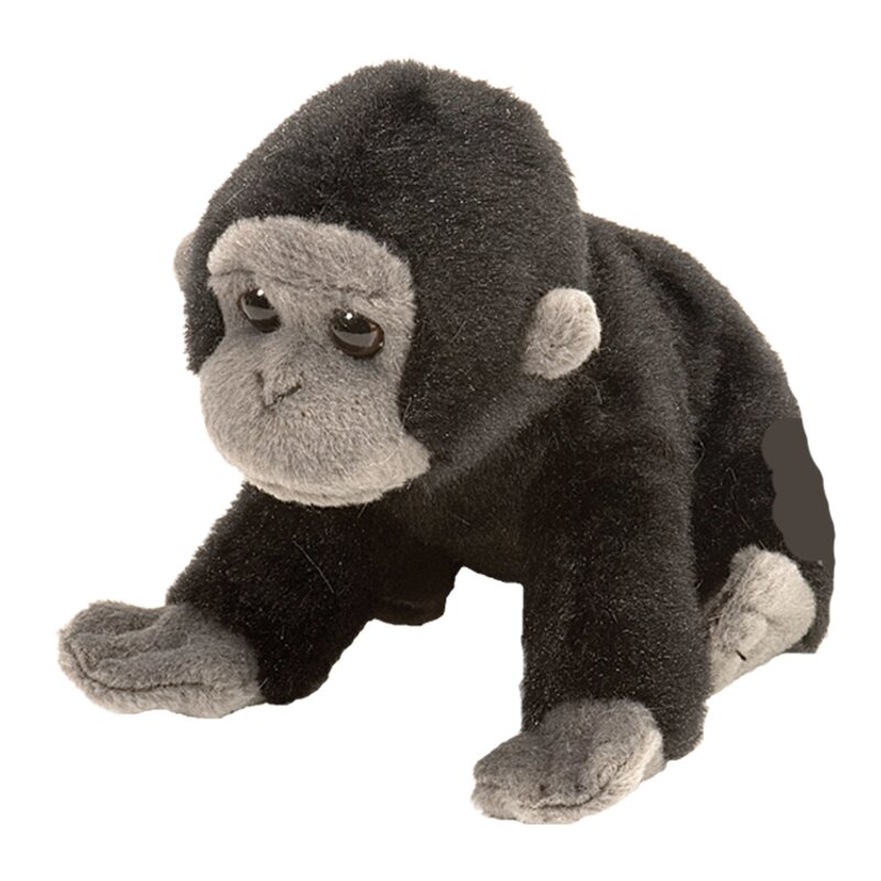 Wild republic - jucarie din plus gorila , 13 cm
