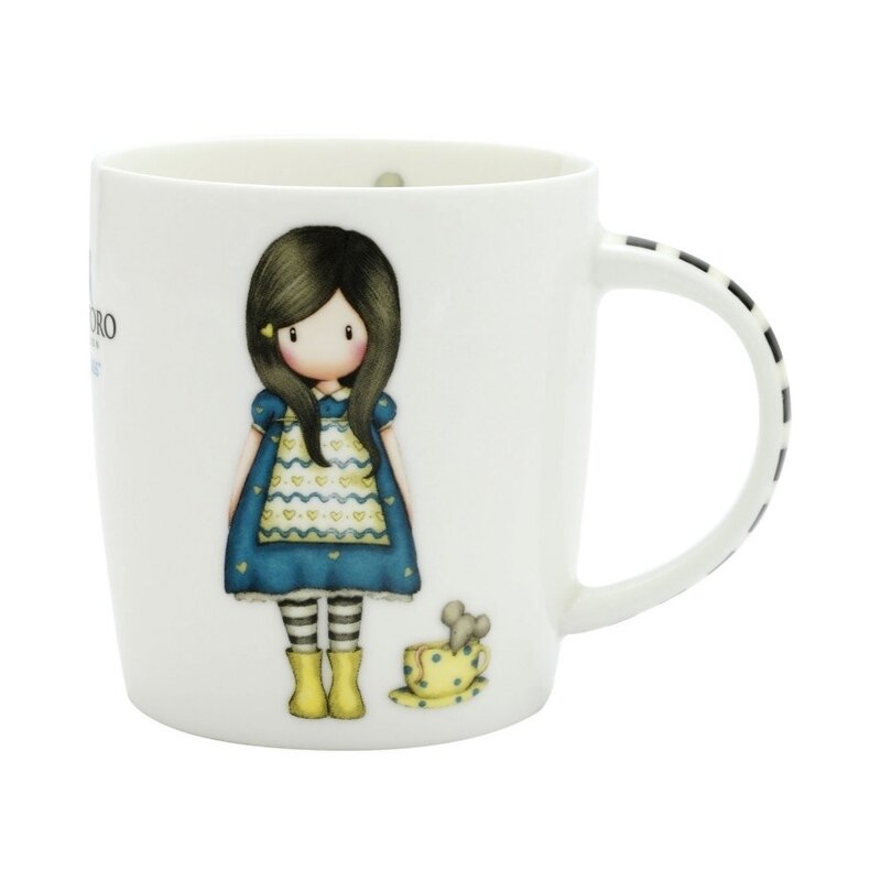 Gorjuss cana mica - the little friend