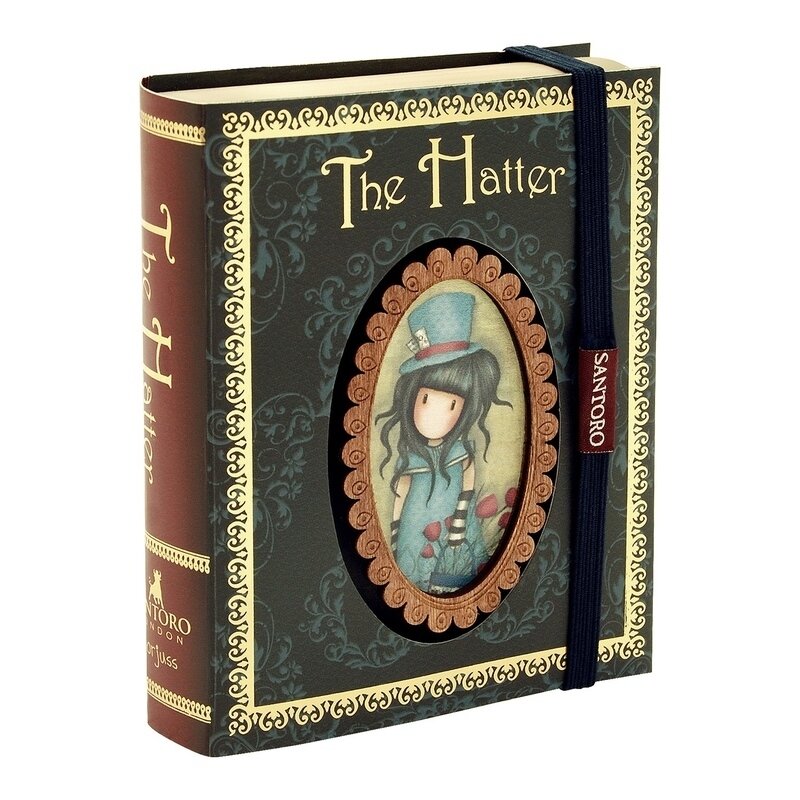 Gorjuss chronicles brosa - the hatter