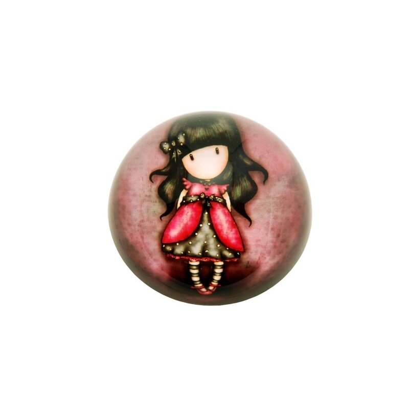 Gorjuss presspapier - ladybird