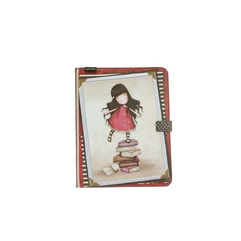 Gorjuss pu husa ipad2 new heights