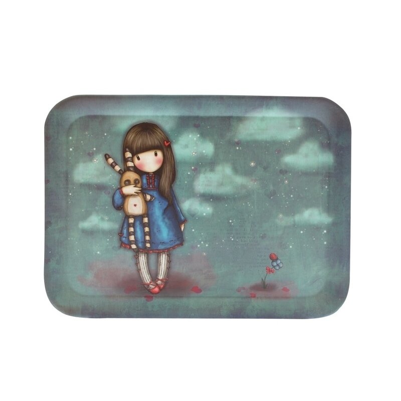 Gorjuss tava mare hush little bunny