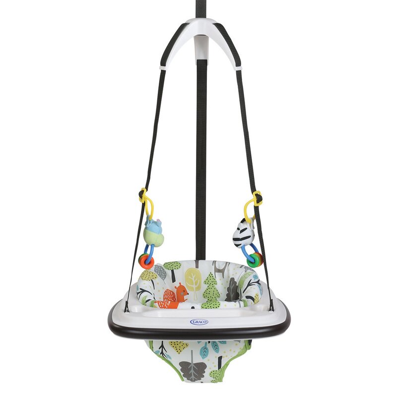 Graco - jumper bumper bear trail, 45x43 cm