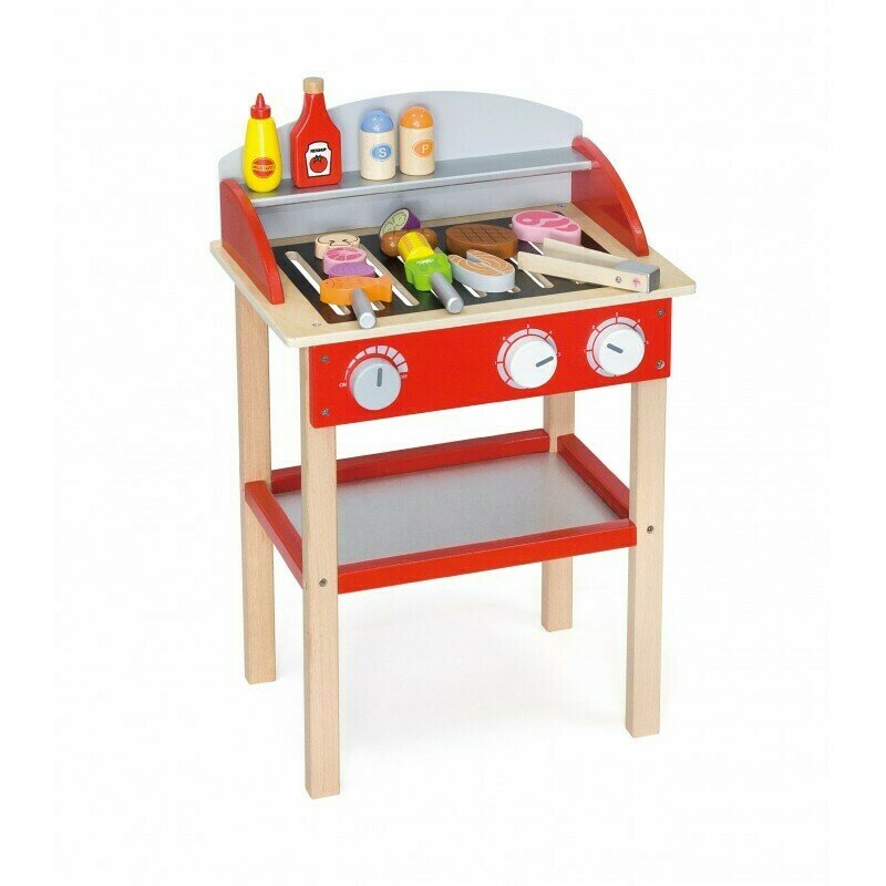 Viga - set de joaca grill si barbecue