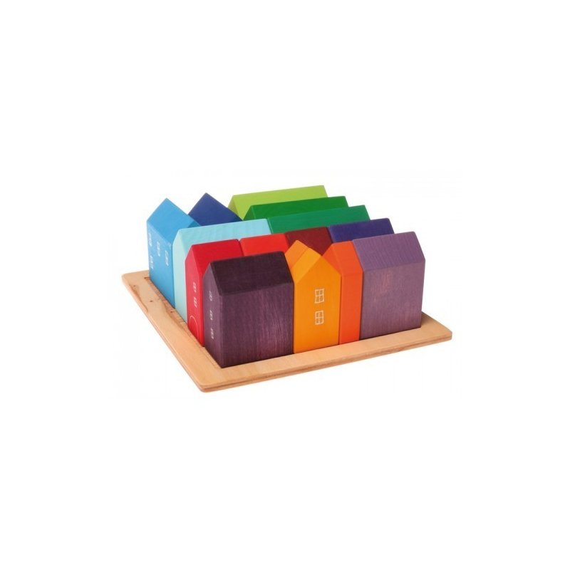 Grimm's spiel und holz design - oraselul copiilor