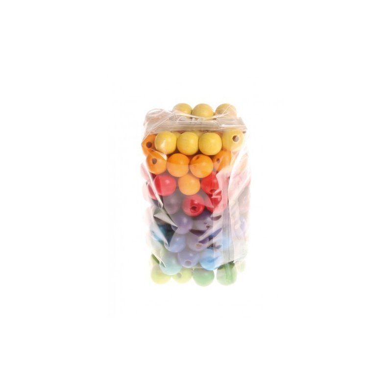 Grimm's spiel und holz design - set 120 bilute colorate