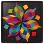 Spirala culorilor - puzzle magnetic - 3