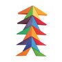 GRIMM'S Spiel und Holz Design - Steluta culorilor complementare - 5