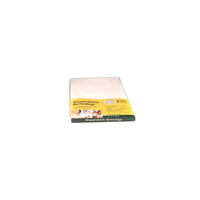 Grunspecht - protectie saltea copii 70x100cm 164-00