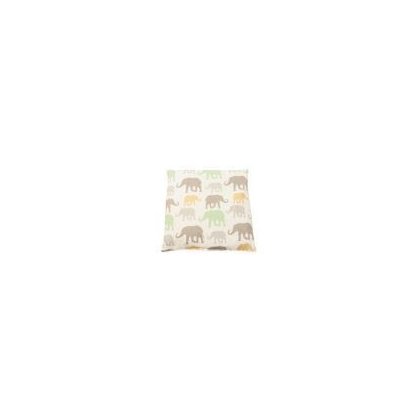Pernuta termica anticolici cu samburi de cirese si husa din bumbac, pentru bebelusi, 19 x 19 cm, Gruenspecht 100-XX