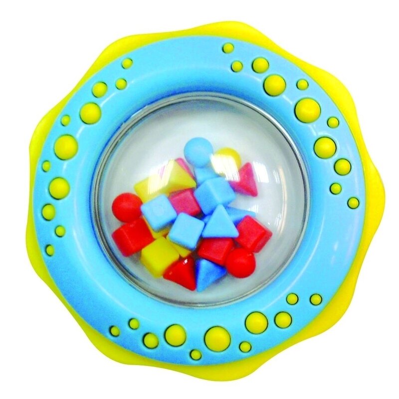 Halilit - zornaitoare fun rattle forme