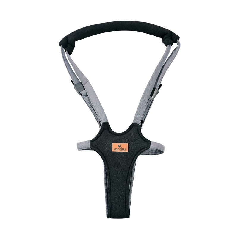 Lorelli - ham de siguranta step by step, negru