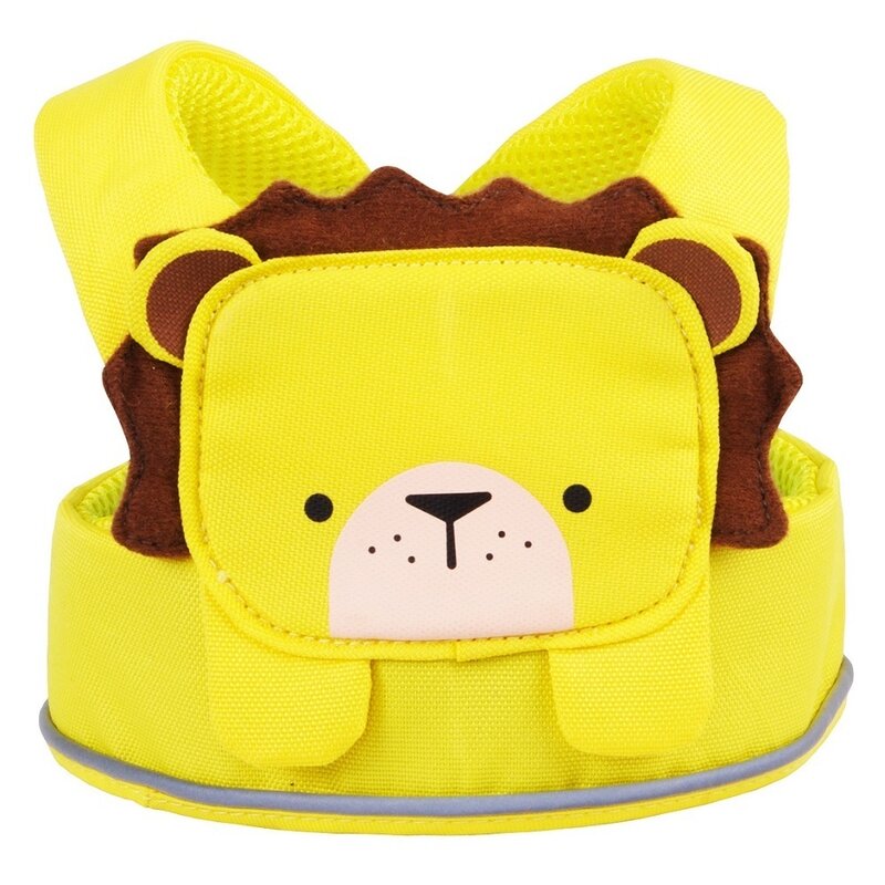 Trunki - Ham de siguranta Toddlepak, Galben